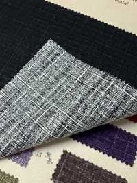 88633 SEVENBERRY® Tsumugi Shantung Patrón Irregular[Fabrica Textil] VANCET Subfoto