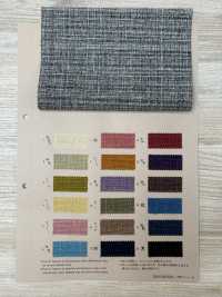 88633 SEVENBERRY® Tsumugi Shantung Patrón Irregular[Fabrica Textil] VANCET Subfoto