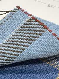 59999C 10/2 Sarga Pesada Cuadros Vintage[Fabrica Textil] VANCET Subfoto