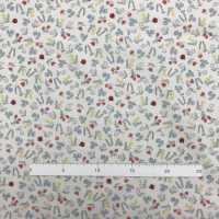 DH10484S Hogareño (Floral) Doblado A La Mitad[Fabrica Textil] VANCET Subfoto