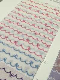 DH11334S Compartiendo A Homie (Ondulado) Doblado A La Mitad[Fabrica Textil] VANCET Subfoto