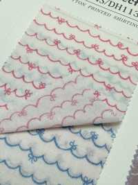 DH11334S Compartiendo A Homie (Ondulado) Doblado A La Mitad[Fabrica Textil] VANCET Subfoto