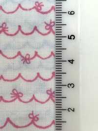 DH11334S Compartiendo A Homie (Ondulado) Doblado A La Mitad[Fabrica Textil] VANCET Subfoto