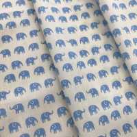 DH11724S Shating Homie (Elefante) Mitad Doblada[Fabrica Textil] VANCET Foto secundaria