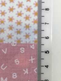 DH11880S Shating Homie (Patchwork) Medio Plegado[Fabrica Textil] VANCET Subfoto