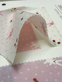 DH11989S Compartiendo A Homie (Conejo) Doblado A La Mitad[Fabrica Textil] VANCET Subfoto