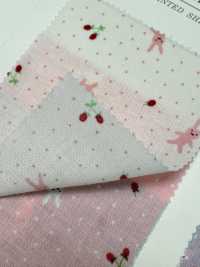 DH11989S Compartiendo A Homie (Conejo) Doblado A La Mitad[Fabrica Textil] VANCET Subfoto