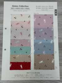 DH11989S Compartiendo A Homie (Conejo) Doblado A La Mitad[Fabrica Textil] VANCET Subfoto