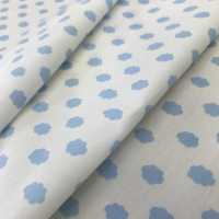 DH13060S Shating Homie (Nube) Medio Plegado[Fabrica Textil] VANCET Subfoto