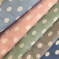 DH13060S Shating Homie (Nube) Medio Plegado[Fabrica Textil] VANCET Subfoto