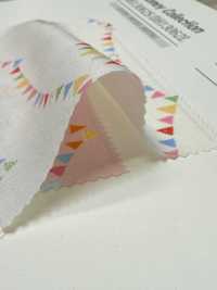 DH13062S Shating Homie (Guirnalda) Doblado Por La Mitad[Fabrica Textil] VANCET Subfoto