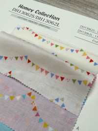 DH13062S Shating Homie (Guirnalda) Doblado Por La Mitad[Fabrica Textil] VANCET Subfoto