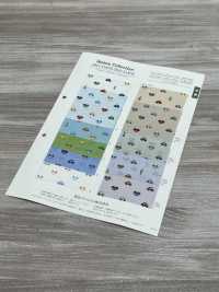 DH13183S Shating Homie (Auto) Medio Plegado[Fabrica Textil] VANCET Subfoto