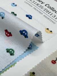 DH13183S Shating Homie (Auto) Medio Plegado[Fabrica Textil] VANCET Subfoto