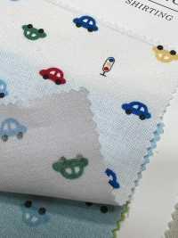 DH13183S Shating Homie (Auto) Medio Plegado[Fabrica Textil] VANCET Subfoto