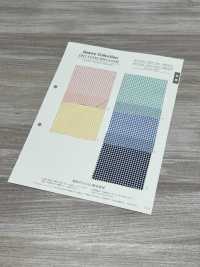 DH13196S Compartir Homie (Raya) Medio Plegado[Fabrica Textil] VANCET Subfoto