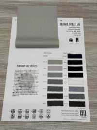 ME19544SS Jacquard De Cuadros Al Bies De Tricot[Fabrica Textil] Matsubara Subfoto