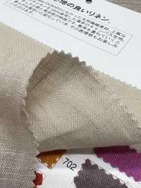 MT13000 LONA DE LINO VINTAGE[Fabrica Textil] Matsubara Foto secundaria