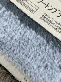 NT-6380 Craft Fur [rubor De Dos Tonos][Fabrica Textil] Industria De La Media Nakano Foto secundaria