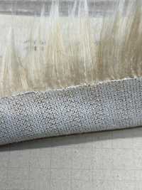 WW-115 Piel Artesanal [peluda Larga][Fabrica Textil] Industria De La Media Nakano Foto secundaria