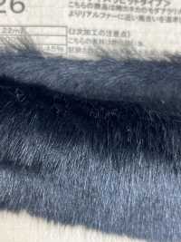 NT-3026 Piel Artesanal [Conejo Rex][Fabrica Textil] Industria De La Media Nakano Foto secundaria