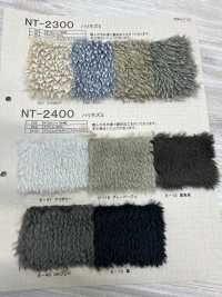 NT-2300 Piel Artesanal [erizo][Fabrica Textil] Industria De La Media Nakano Foto secundaria