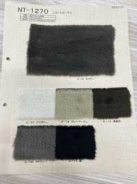 NT-1270 Piel Artesanal [shearling Corto][Fabrica Textil] Industria De La Media Nakano Foto secundaria