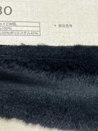 HK-330 Piel Artesanal [Mouton][Fabrica Textil] Industria De La Media Nakano Foto secundaria