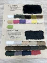 TO-3180 Piel Artesanal [Mouton][Fabrica Textil] Industria De La Media Nakano Foto secundaria
