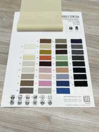 VI60004 Elástico Lanudo[Fabrica Textil] Matsubara Subfoto