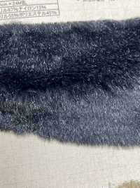 NT-2800 Piel Artesanal [Shearling Plateado][Fabrica Textil] Industria De La Media Nakano Foto secundaria