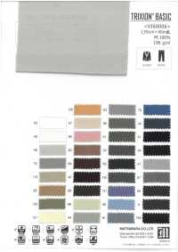VI60006 TRIXION® BÁSICO[Fabrica Textil] Matsubara Subfoto
