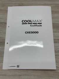 CXE5000 COOLMAX CXE5000[Fabrica Textil] Tamurakoma Foto secundaria