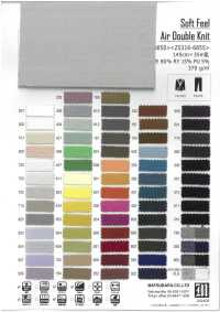 ZS316-6850 Doble Punto Suave[Fabrica Textil] Matsubara Subfoto