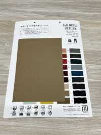 ZS346-8420 Tejido De Punto Doble Altamente Elástico Y Altamente Retorcido[Fabrica Textil] Matsubara Subfoto