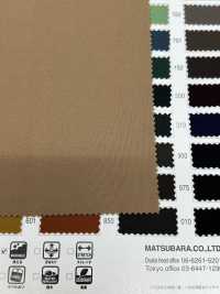 ZS316-9800 Elegante Y Suave[Fabrica Textil] Matsubara Foto secundaria
