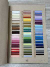 6035 Cinta De Satén De Doble Cara Hilada De Poliéster Reciclado[Cordón De Cinta De Cinta] ROSE BRAND(Marushin) Subfoto