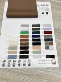 ZL329-901 Reversible De Punto Doble Suave Y Aireado[Fabrica Textil] Matsubara Subfoto