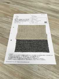 OA35304 TWEED LINO SEDA[Fabrica Textil] Oharayaseni Foto secundaria