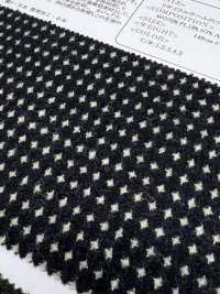 OFC5500 Puntos De Alfiler De Tweed De Lana Reciclada[Fabrica Textil] Oharayaseni Foto secundaria