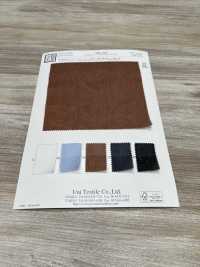 KKC326 Voile Teñido En Pieza T/C[Fabrica Textil] Uni Textile(Estudio Komon) Subfoto