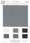KKF7116FSV-W Chambray Fives sarga vintage, ancho amplio