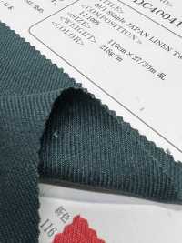 OSDC40041 Sarga 40/1 Simple JAPAN LINEN (Crudo)[Fabrica Textil] Oharayaseni Foto secundaria