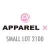 SMALLLOT2100 Tarifa por pedido pequeño (@2100)