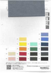 11539 Mezcla De Poliéster/algodón ECOPET® Denim[Fabrica Textil] SUNWELL Foto secundaria