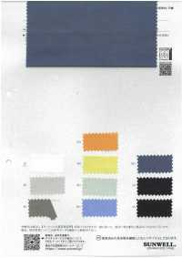 22485 ♻︎Poliéster/Algodón 60 Paño Para Máquina De Escribir Chintz De Silicona[Fabrica Textil] SUNWELL Foto secundaria