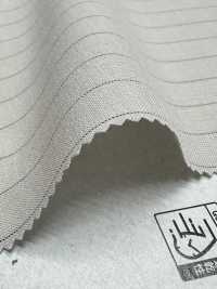 52350 ♻︎Paño Para Clima Seco ST Pinstripe[Fabrica Textil] SUNWELL Foto secundaria