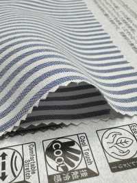 52352 Reflax® ECO Weather Cloth ST Londres Raya[Fabrica Textil] SUNWELL Foto secundaria