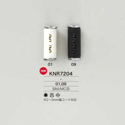 KNR7204 Herrajes para cordón de silicona/fundición a presión