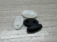 KNR7191 Hardware De Silicona Para Cordón De Nariz De Cerdo[Hebillas Y Anillo] IRIS Subfoto